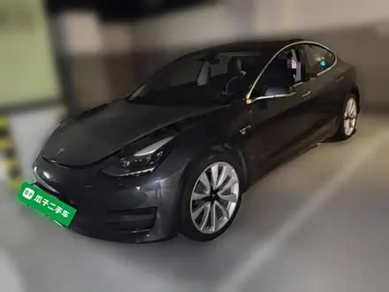 TESLA MODEL 3 — из Китая под ключ