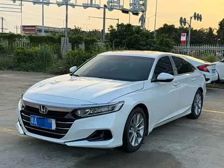 HONDA ACCORD — из Кореи под ключ