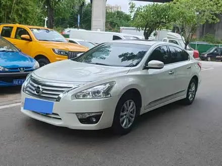 NISSAN TEANA — из Китая под ключ