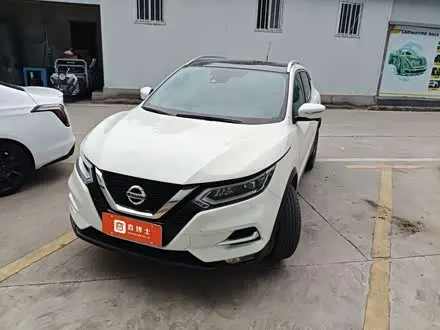 NISSAN QASHQAI — из Китая под ключ