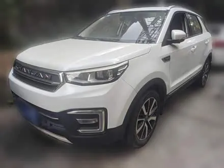 CHANGAN CS55 — из Китая под ключ