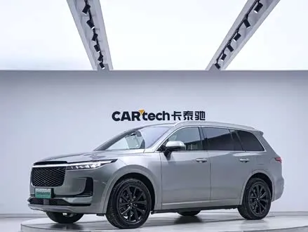 LI AUTO ONE — из Кореи под ключ