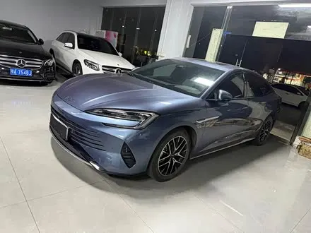 BYD SEAL — из Китая под ключ