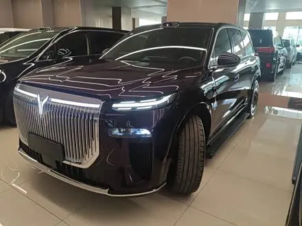 VOYAH TAISHAN 2026