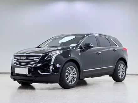 CADILLAC XT5 — из Китая под ключ
