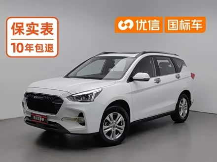 HAVAL M6 — из Китая под ключ