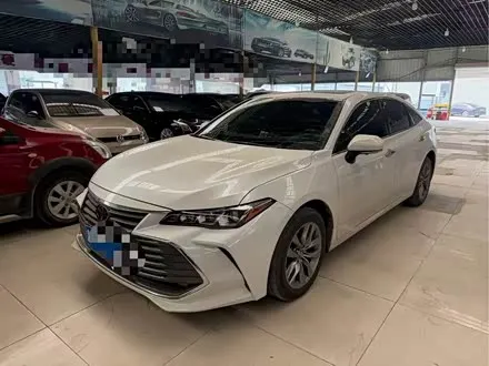 TOYOTA AVALON 2021