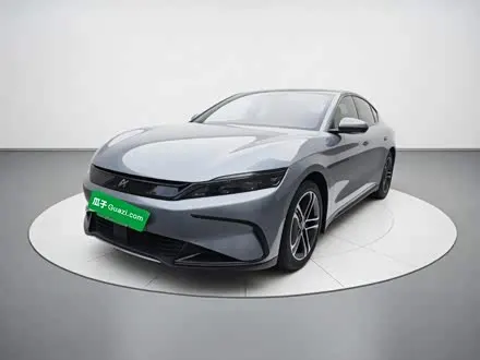 BYD HAN — из Кореи под ключ