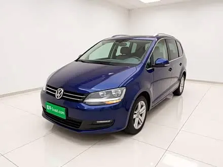 VOLKSWAGEN SHARAN 2018