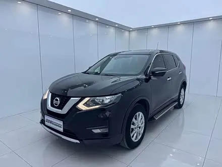 NISSAN X-TRAIL — из Китая под ключ