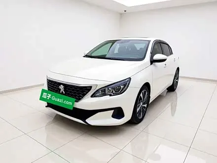 PEUGEOT 408 2019