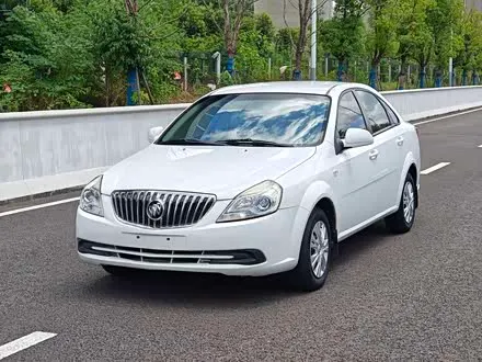 BUICK EXCELLE — из Китая под ключ
