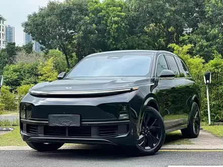 LI AUTO L8 — из Кореи под ключ