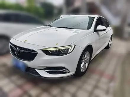 BUICK REGAL — из Китая под ключ