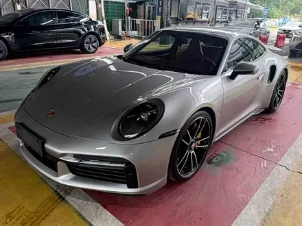 PORSCHE 911 2020