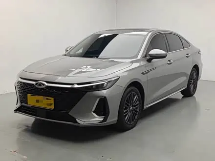 CHERY ARRIZO 8 — из Кореи под ключ