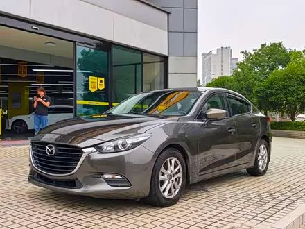 MAZDA 3 AXELA — из Китая под ключ