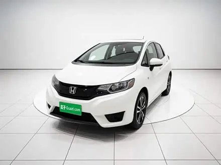 HONDA FIT — из Китая под ключ