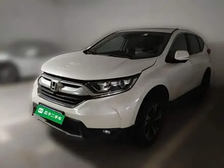 HONDA CR-V — из Кореи под ключ