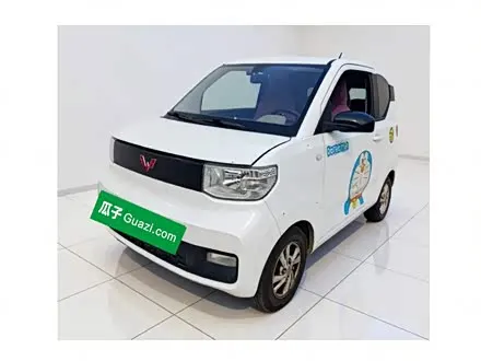 WULING HONGGUANG MINI EV — из Кореи под ключ