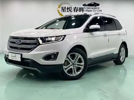 FORD EDGE 2018