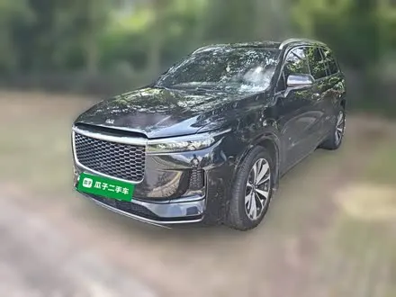 LI AUTO ONE — из Китая под ключ