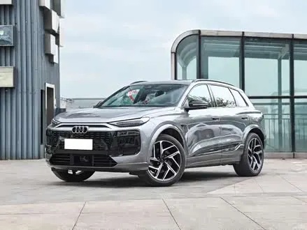 AUDI Q6L E-TRON — из Кореи под ключ