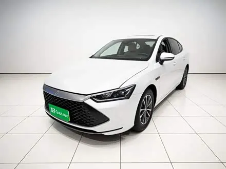 BYD QIN PLUS — из Кореи под ключ