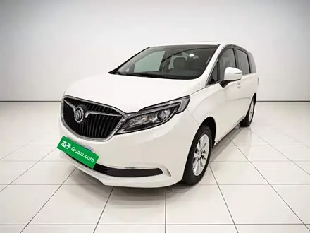 BUICK GL8 — из Китая под ключ