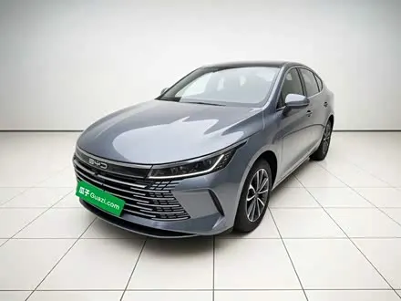 BYD DESTROYER 05 — из Китая под ключ
