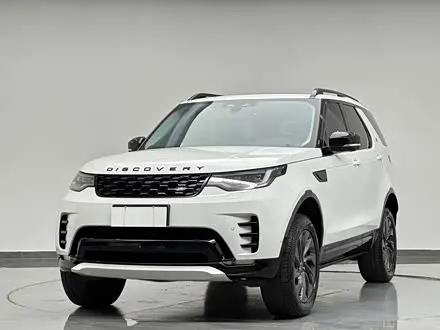 LAND ROVER DISCOVERY — из Кореи под ключ
