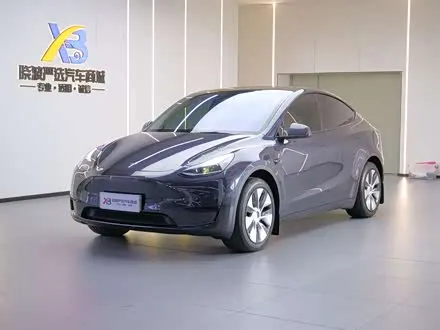 TESLA MODEL Y — из Китая под ключ