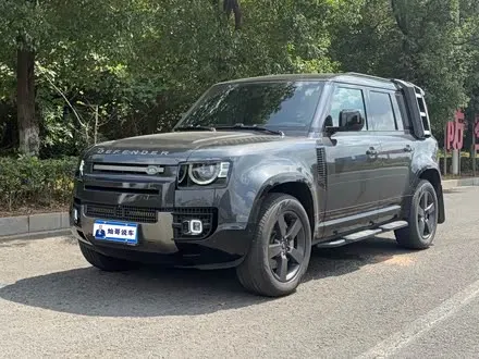 LAND ROVER DEFENDER — из Китая под ключ