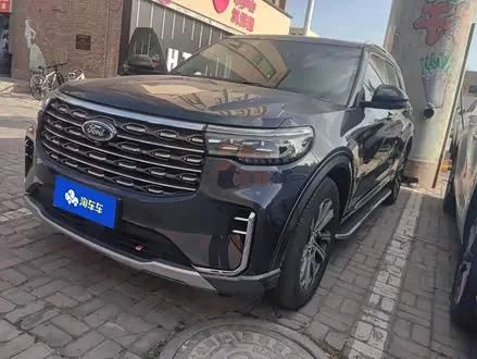 FORD EXPLORER — из Китая под ключ