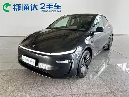 TESLA MODEL Y — из Китая под ключ