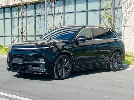 LI AUTO L7 — из Кореи под ключ
