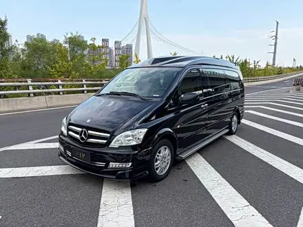 MERCEDES-BENZ VITO — из Китая под ключ