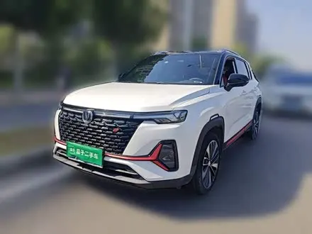 CHANGAN CS35PLUS — из Кореи под ключ