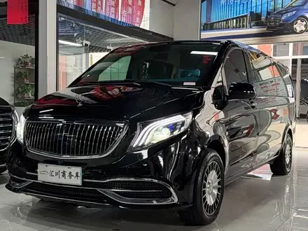 MERCEDES-BENZ VITO 2021