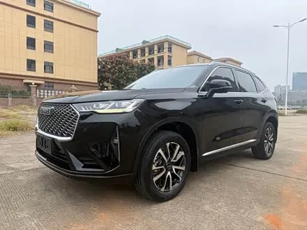 HAVAL H6 — из Кореи под ключ