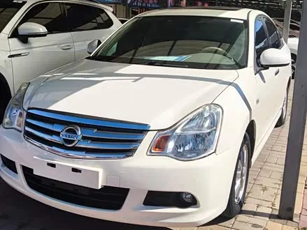 NISSAN SYLPHY — из Китая под ключ