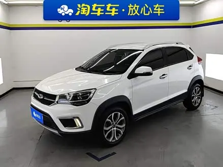 CHERY TIGGO 3X 2017