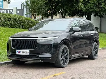 LI AUTO ONE — из Китая под ключ
