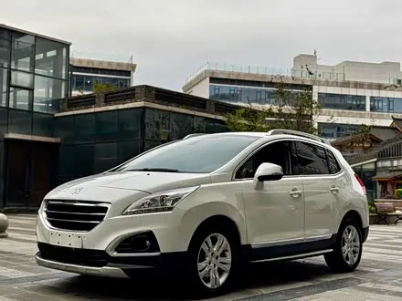 PEUGEOT 3008 — из Китая под ключ