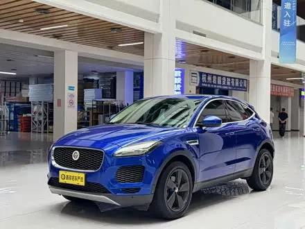 JAGUAR E-PACE 2018