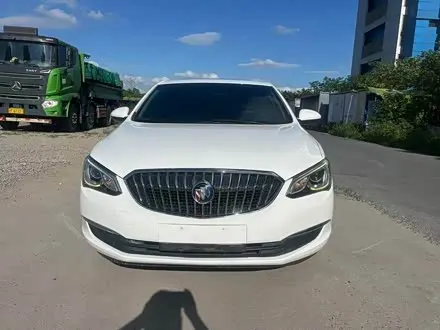 BUICK EXCELLE — из Китая под ключ