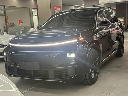 LI AUTO L9 — из Китая под ключ
