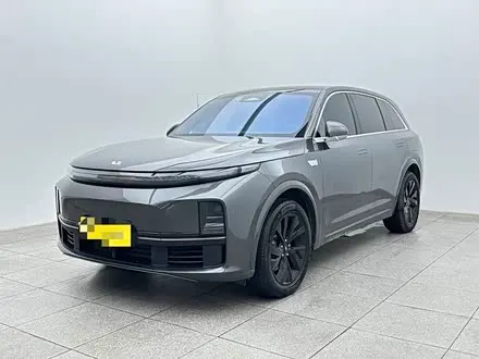 LI AUTO L7 — из Кореи под ключ