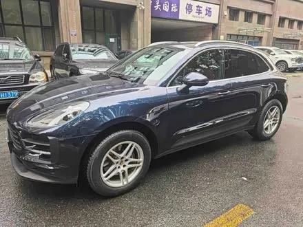 PORSCHE MACAN — из Китая под ключ
