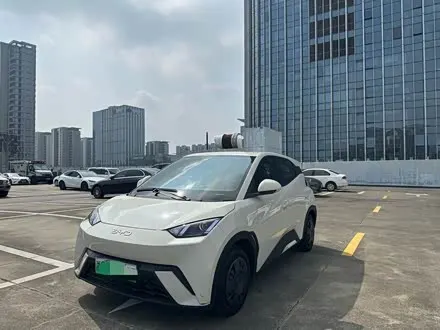 BYD SEAGULL 2025
